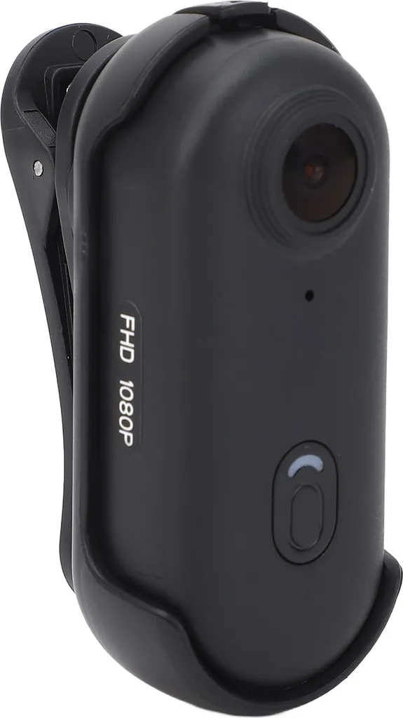 Caméra magnétique Fafeicy étanche 1080p avec angle de vue de 120°