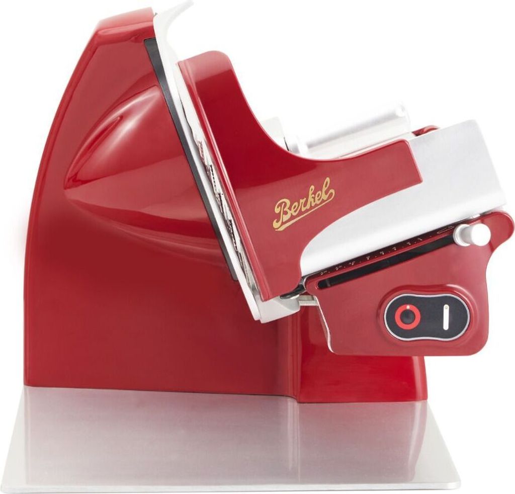 BERKEL - Allesschneider Home Line 200 PLUS - Rot Produktbild 7