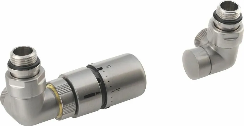 Kit vanne thermostatique triaxiale gauche inox CP1511LS contre la corrosion