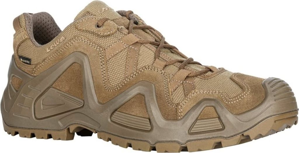 Lowa Zephyr GTX LO Halbschuh TF Coyote OP : Coyote 44