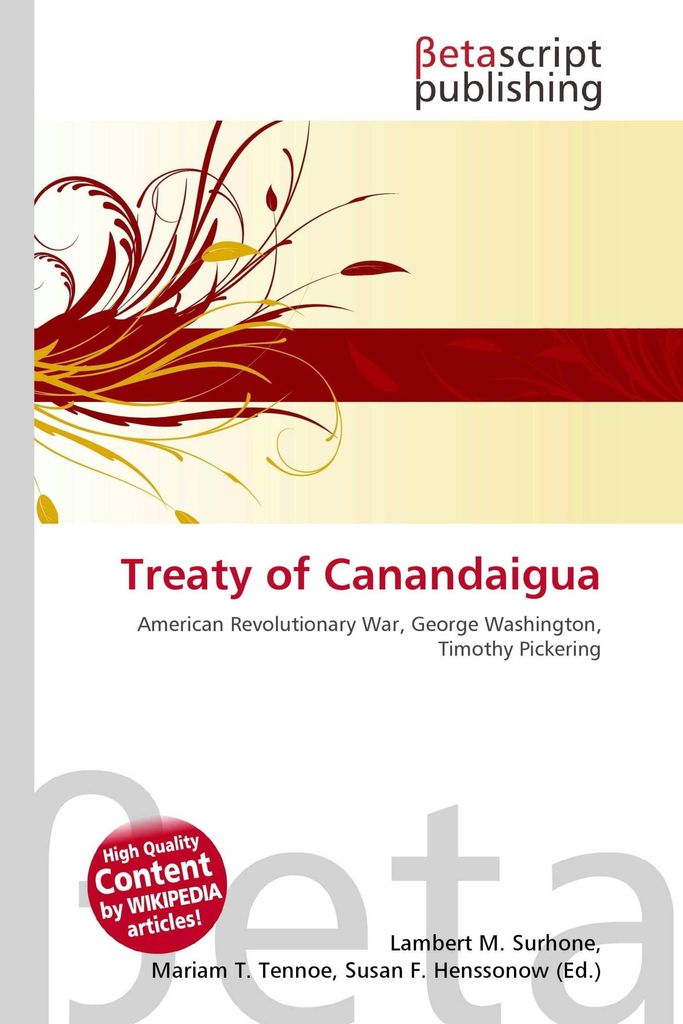 Treaty of Canandaigua