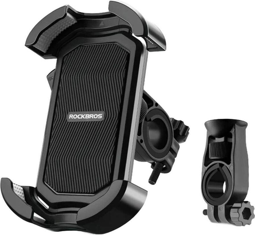 Rockbros 25210032001 Lenkerhalterung Für Fahrrad - Schwarz Produktbild 