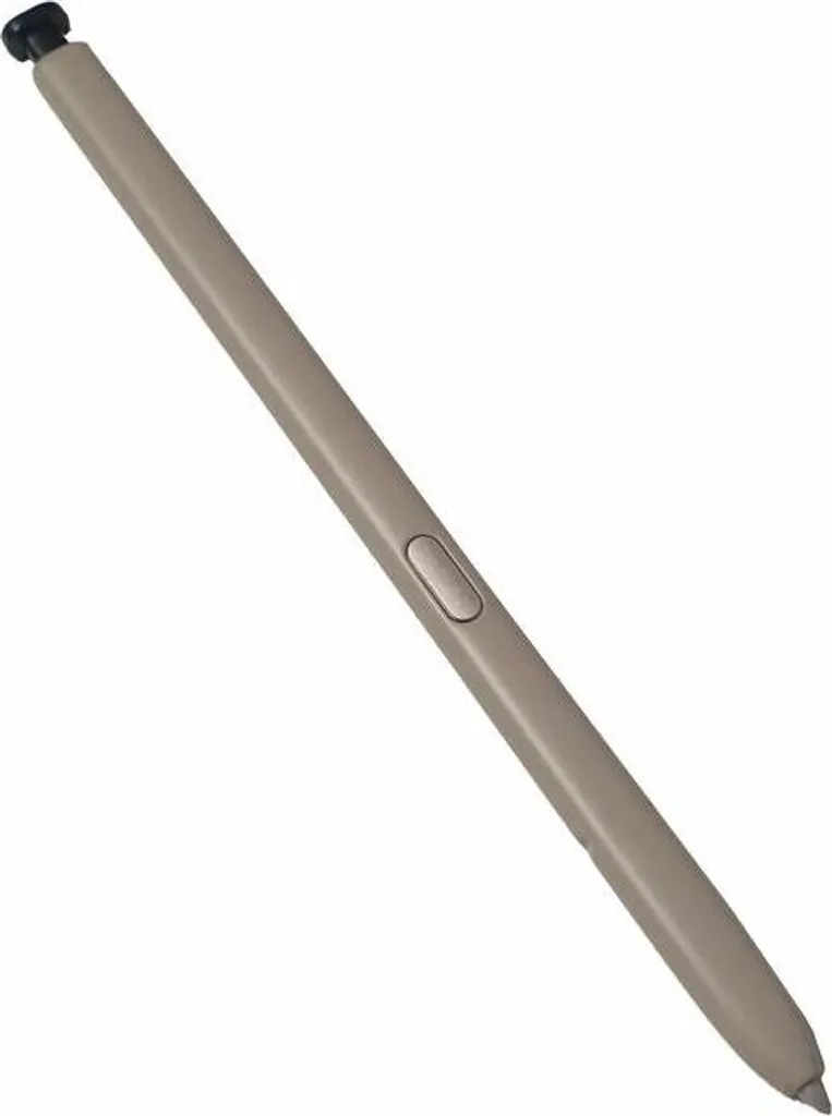 Stylet Galaxy S25 Ultra Noir avec Bluetooth et Contrôle à Distance
