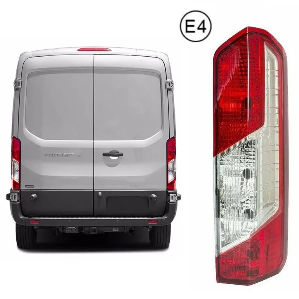 Fanale posteriore Fanale posteriore destro per Ford Transit 2014 - 2020 V363 2014+