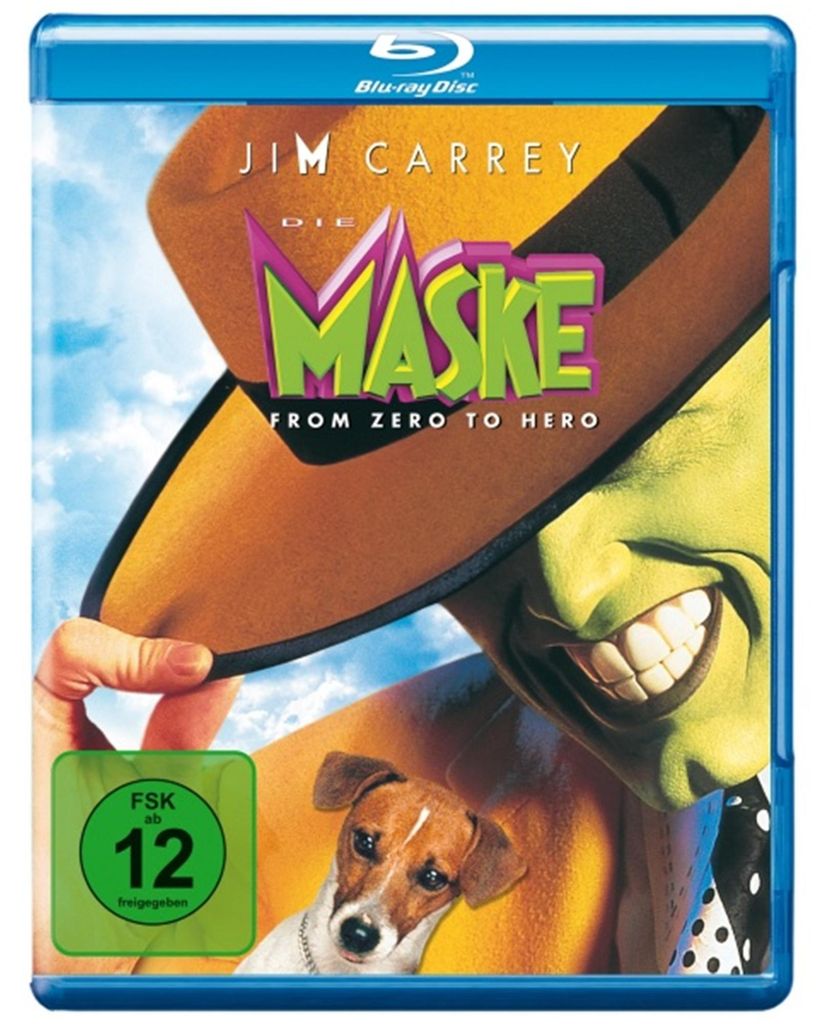 Die Maske Produktbild 