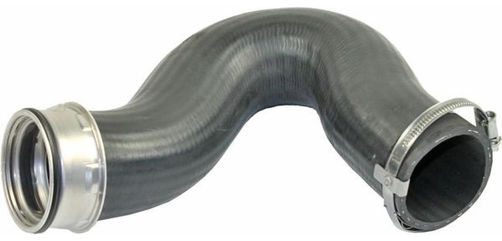 Ladeluftschlauch rechts mit Schelle METZGER für u.a. MERCEDES-BENZ SPRINTER