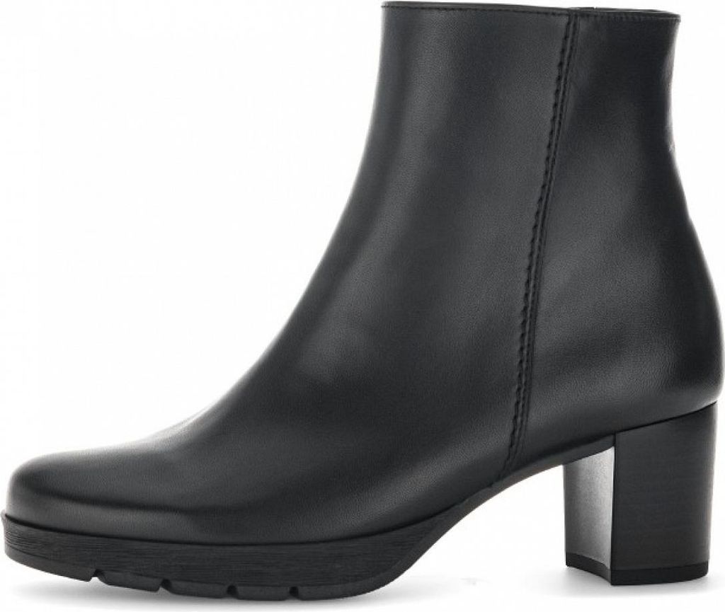Gabor Comfort Weite G Stiefelette Schwarz Produktbild 