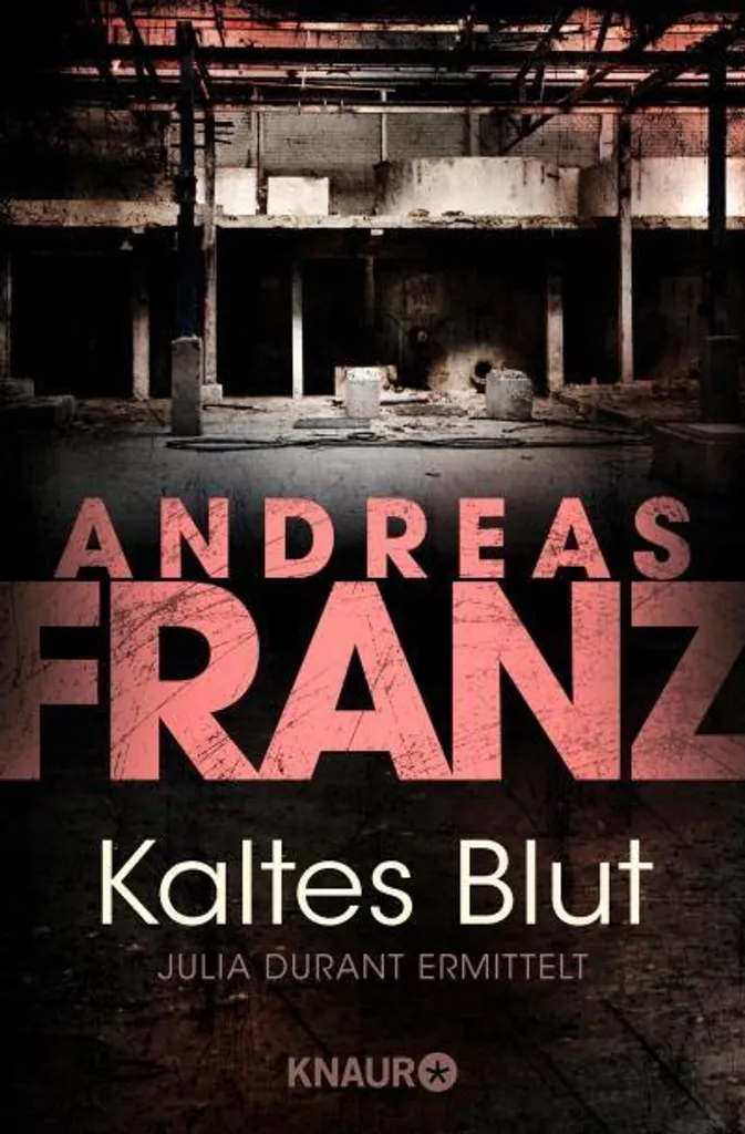 Kaltes Blut Thriller - Intrigue Sombre et Ambiance Glaciale Unique