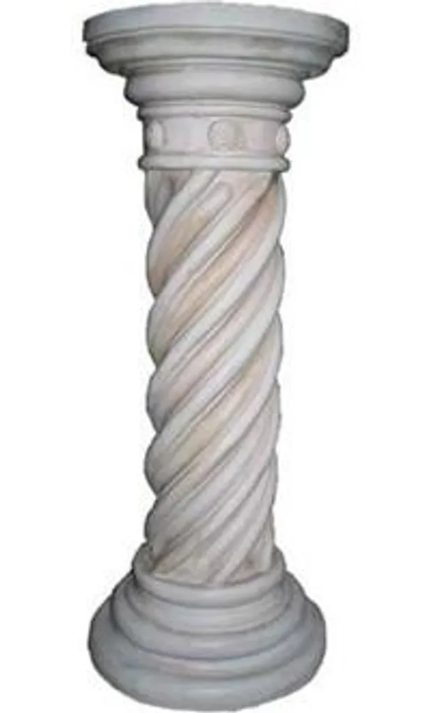 Socle pour Statue 75 cm et Colonne Support C15 pour Valoriser vos Objets