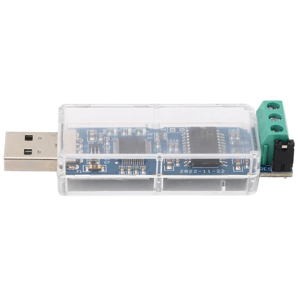 Modulo Convertitore USB-CAN Isolato - Assistente Debug Bus CAN - 2