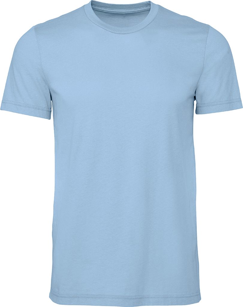 Gildan - T-Shirt Weiche Haptik für Herren PC5346 (S) (Hellblau)