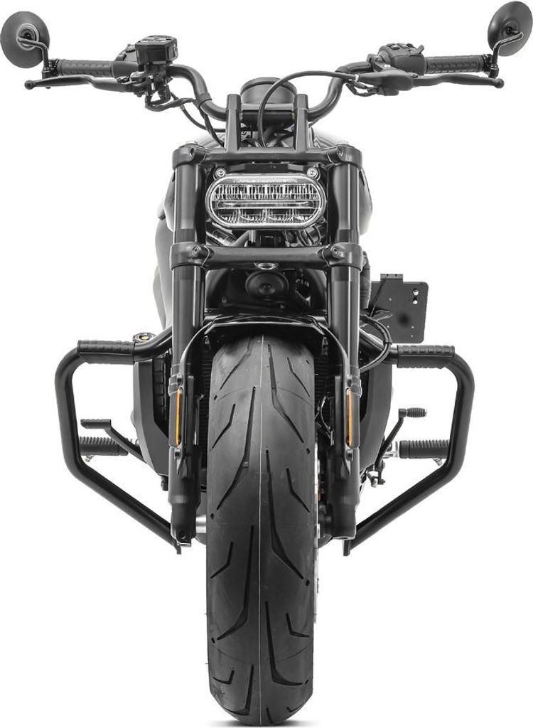 Sturzbügel Mustache für Harley Davidson Sportster S 1250 21-25 # RV5 D