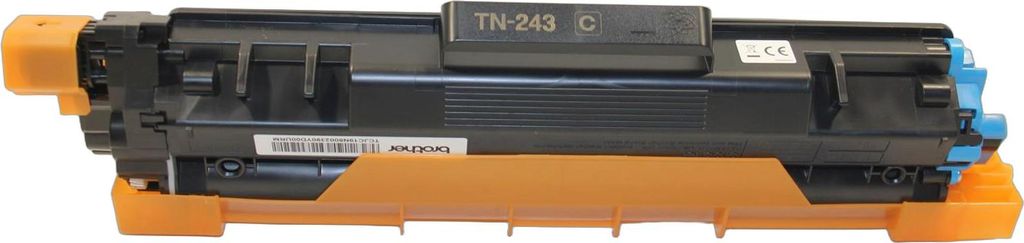 Brother TN-243C Toner Cyan -Bulk
