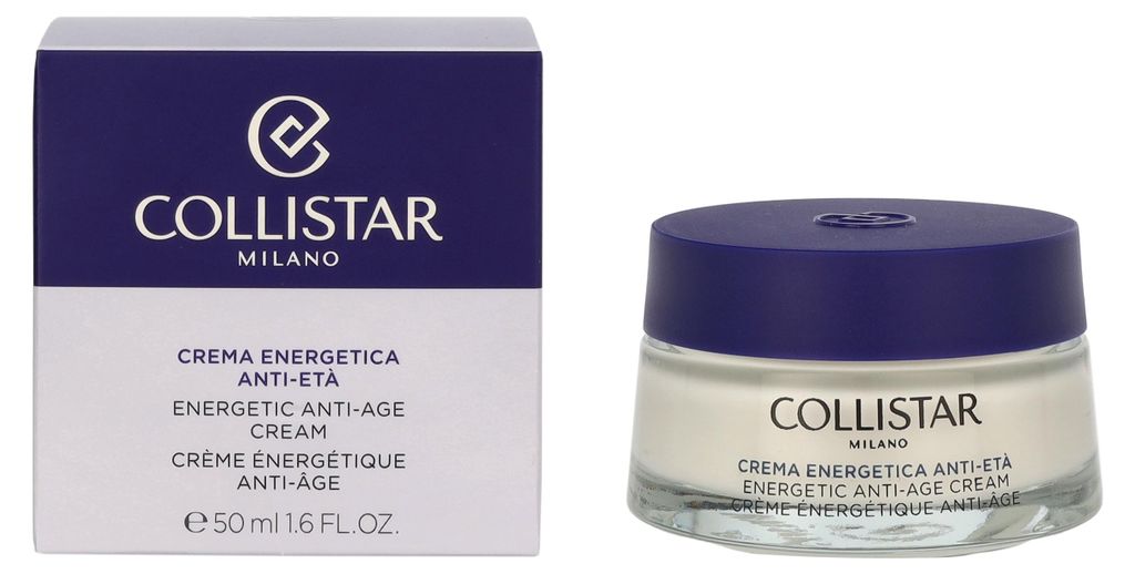 Collistar Crème Anti-Age Ligne Energétique Anti-Age Image du produit 