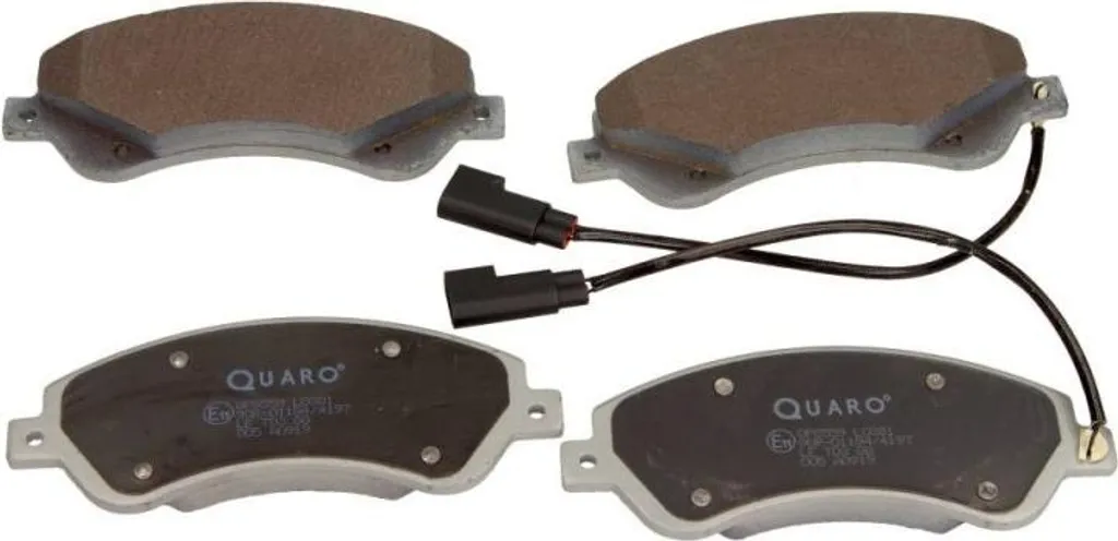 Kit Frein Avant Ford Transit 2006- DMC 2.6-3.0T pour Transport de Charge