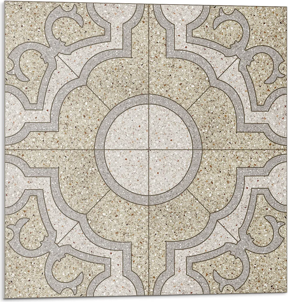 Offerta 20 Piastrelle Adesive 3D Mosaico - Rivestimento PVC Pareti 20x20