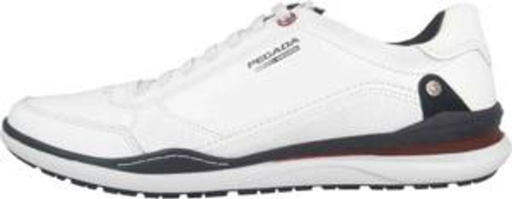 Pegada Sneaker in Übergrößen Weiß 119106-01/519106-01 große Herrenschuhe
