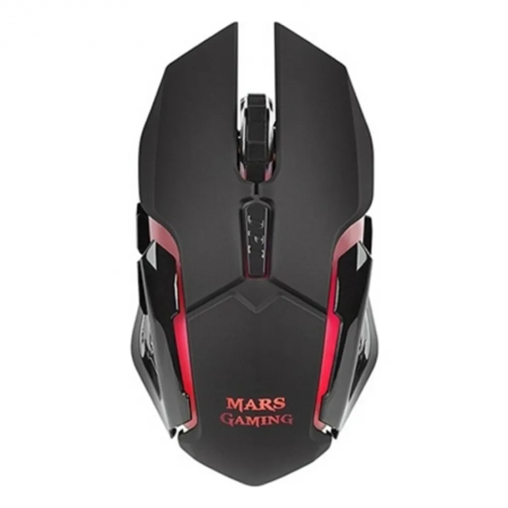 Souris sans fil pour Gamer Mars Gaming MMW Idéale pour Jouer et Travailler