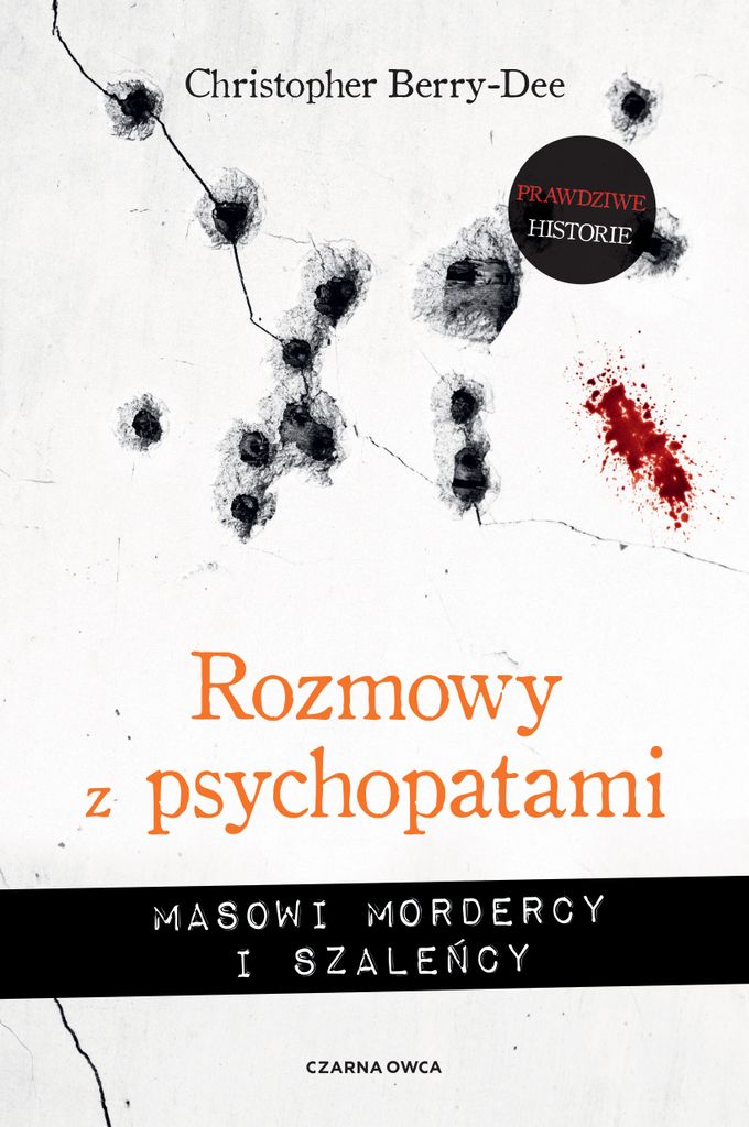Rozmowy z psychopatami - Książka