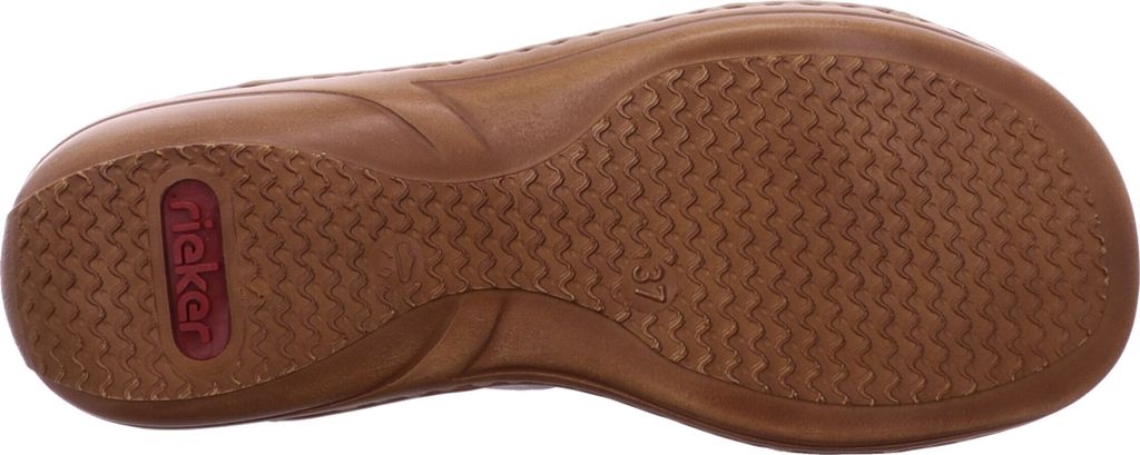 Rieker Damen Damenschuhe weiß Gr. 39 Produktbild 81