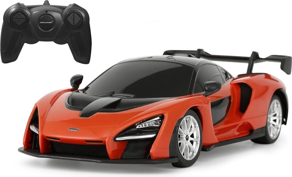 Jamara McLaren Senna, Auto, 1:24, 6 rok/roky, 2400 mAh Obrázek produktu 