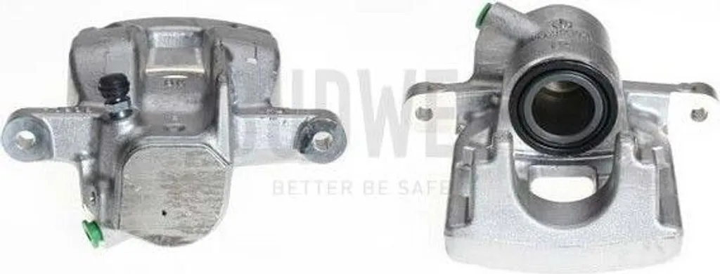 Étrier de Frein Arrière Fonte 344233 Budweg Compatible Toyota Réf 478300F020