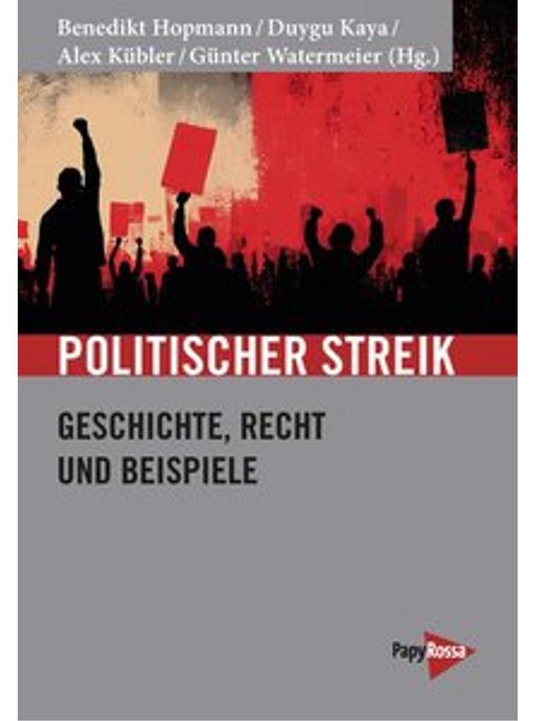 Politischer Streik Obrázek produktu 