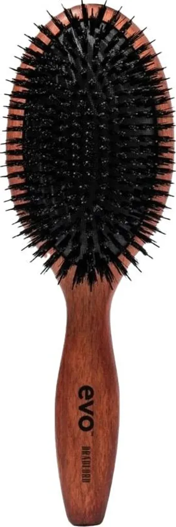 Evo Bradford Pin Bristle Brush - Brosse à poils de sanglier et nylon