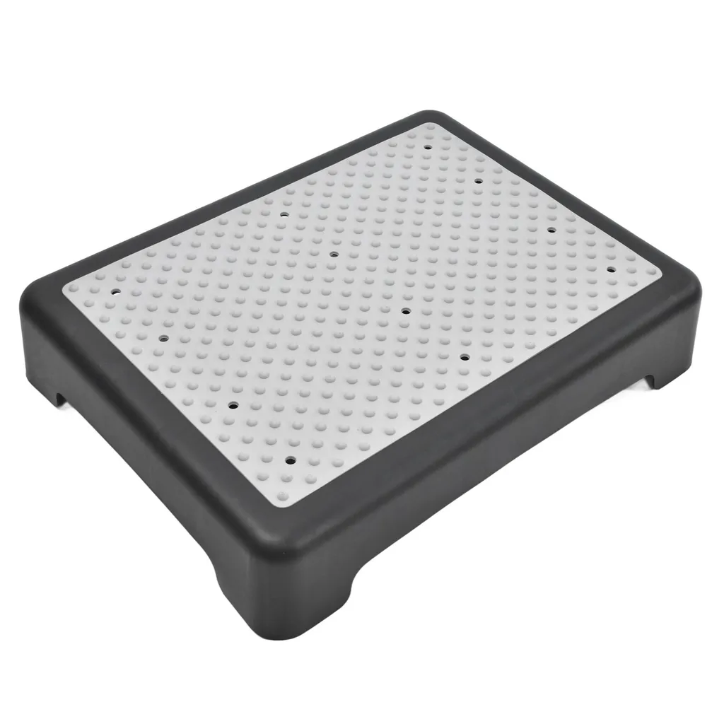 Tabouret de jardin empilable pour soulager le dos des aînés