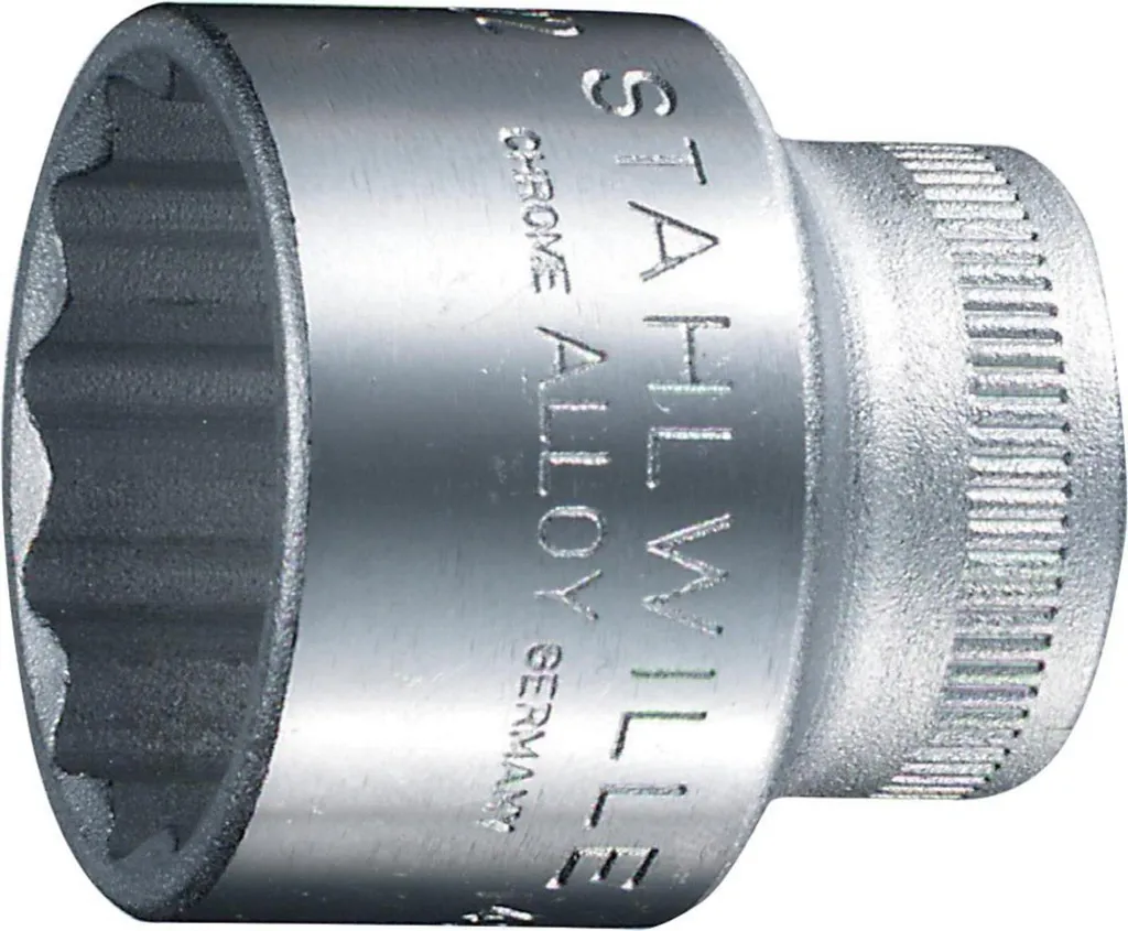 Bussola Stahlwille 45 10mm 3/8" | Standard Aerospace AS 954-E
