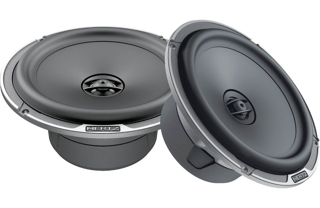 Hertz MILLE PRO MPX 165.3: Altoparlante coassiale a 2 vie Immagine del prodotto 