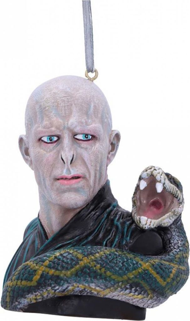 Harry Potter Weihnachtsbaumschmuck Lord Voldemort als Geschenkidee