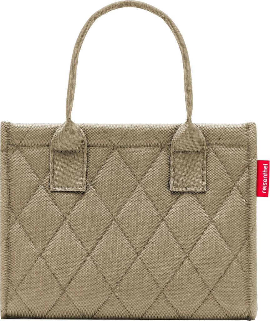 reisenthel daily shopper XS rombo oliva Immagine del prodotto 