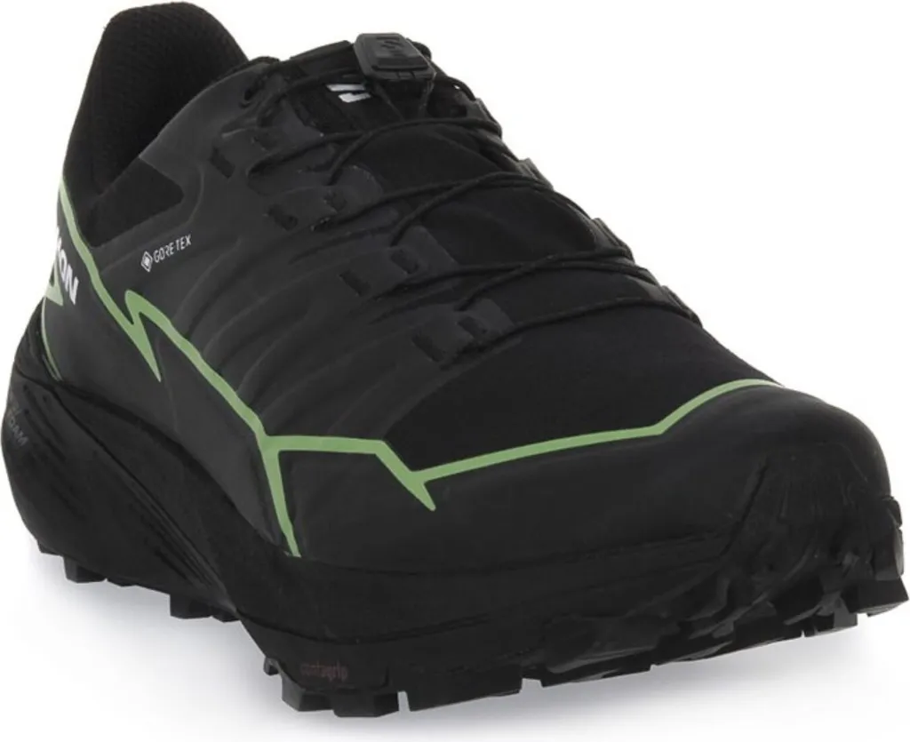 Baskets de Trail Homme Salomon Thundercross GTX avec Membrane Gore-Tex