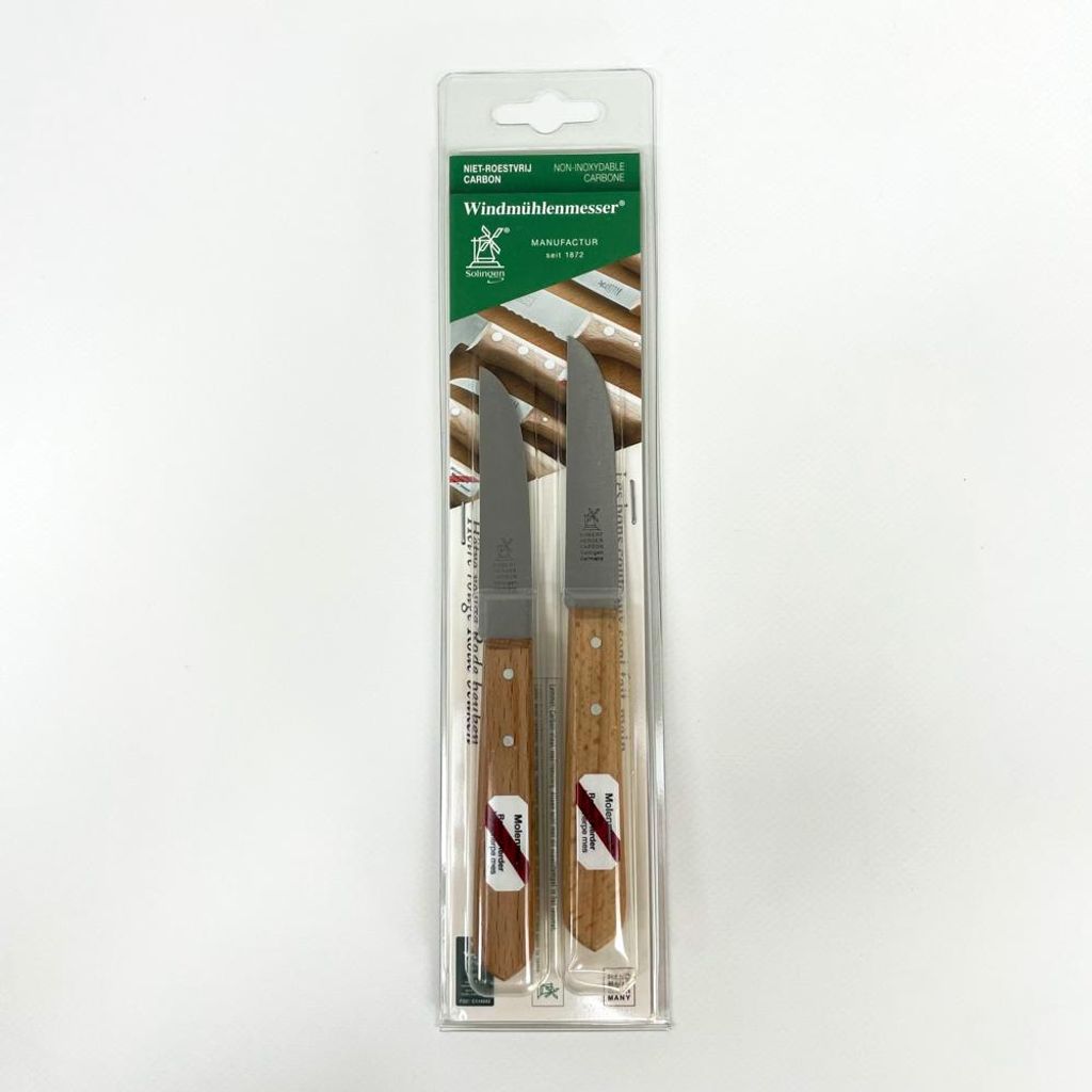 Windmuehlenmesser Kartoffelschälmesser-Set, 2-teilig, 8,5 Produktbild 
