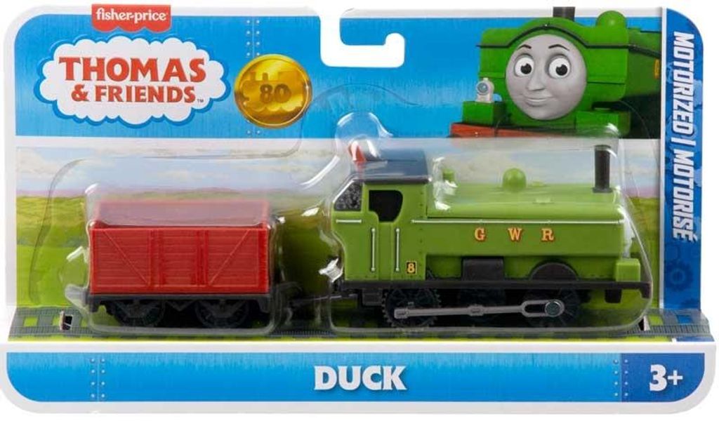 Fisher-Price Thomas & Friends JDF22, Vlak, 3 rok / roky, Obrázok produktu 