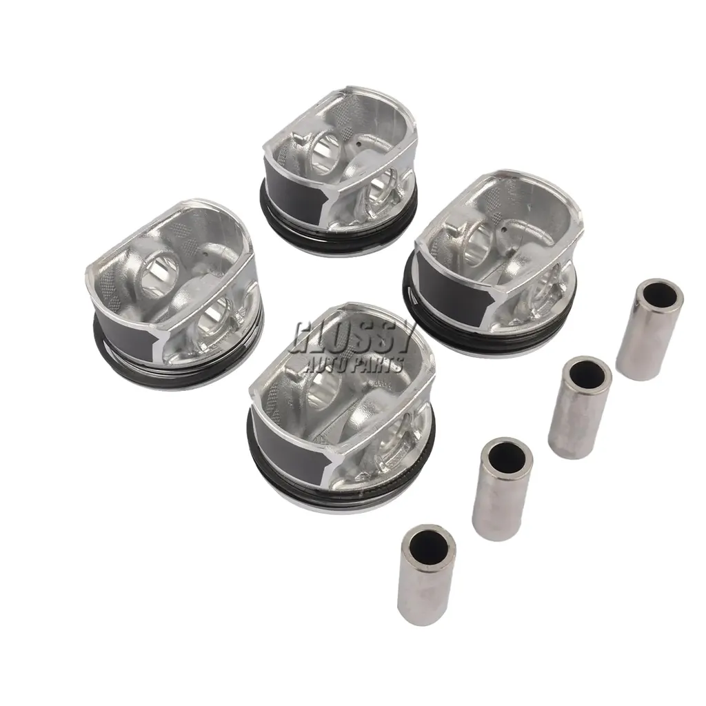 Kit pistons surdimensionnés 77mm pour moteur BMW Mini Cooper essence