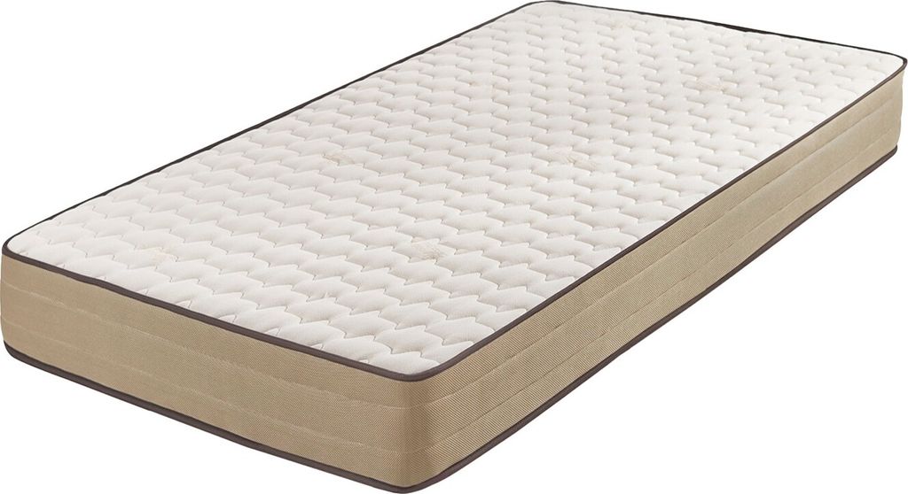 Moonia - Matratze Bamboo Care 18cm, 90x190cm