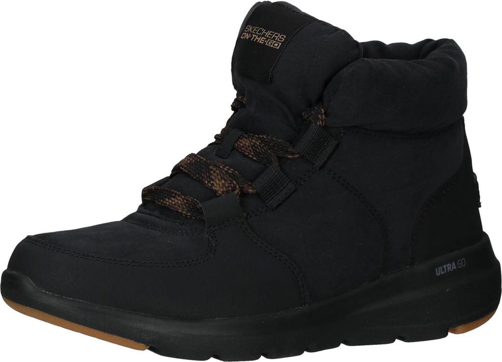 SKECHERS GLACIAL ULTRA-TREND Čierna Obrázok produktu 