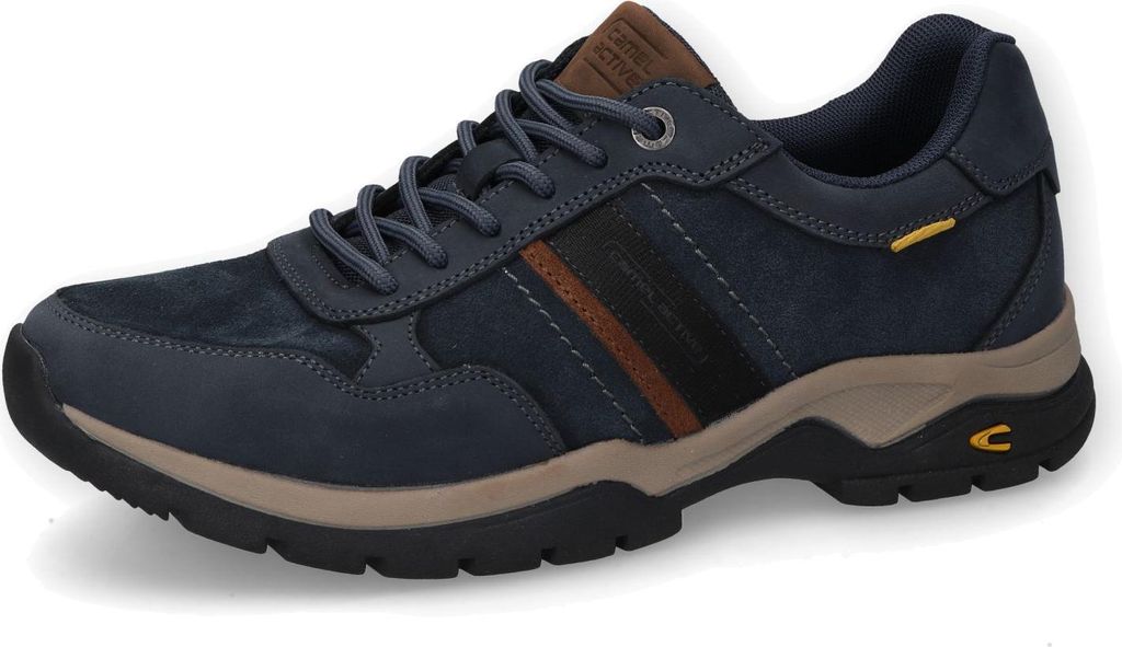 Camel Active 57BTA03 Navy/Schwarz Größe EU 47 Produktbild 