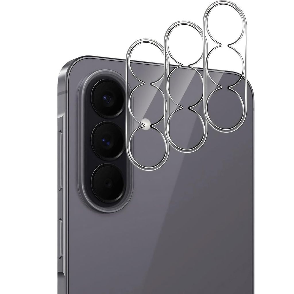 3X Kameraschutz für Samsung Galaxy A57 5G Kamera Glas Linse Produktbild 