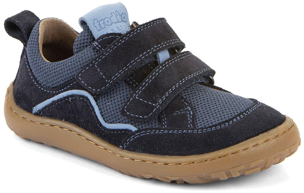 Froddo Barefoot Baze Dark Blue Größe EU 29 Produktbild 