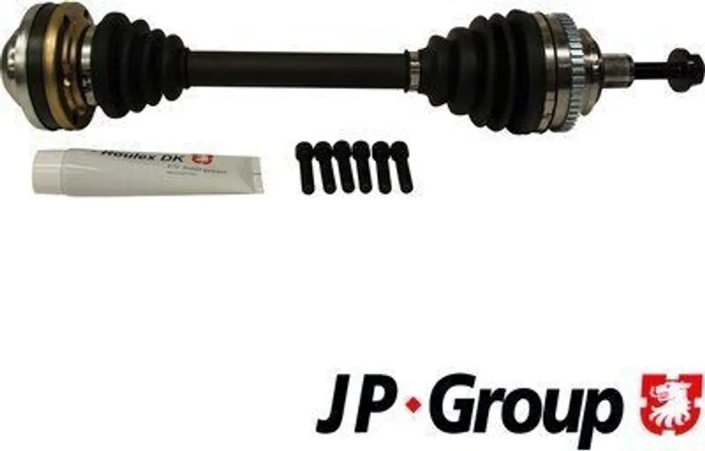 Arbre d'entraînement JP GROUP 1143102870 pour VW Transporter T4 G