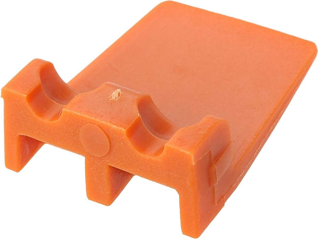Amphenol AS-2HKM 113 Haltekeil Kabelstecker ATP-Serie passend für: ATP-Serie Kabelstecker 2-polig Temperaturbereich