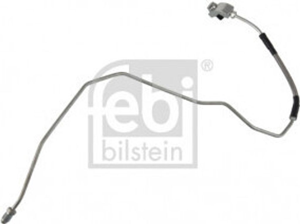 FEBI BILSTEIN 174540 - OE 1J0 611 764 L Bremsschlauch für Golf IV (1J), Bora (1J), Octavia I (1U), Toledo II (1M2), Leon (1M1), TT (8N), A3 (8L)