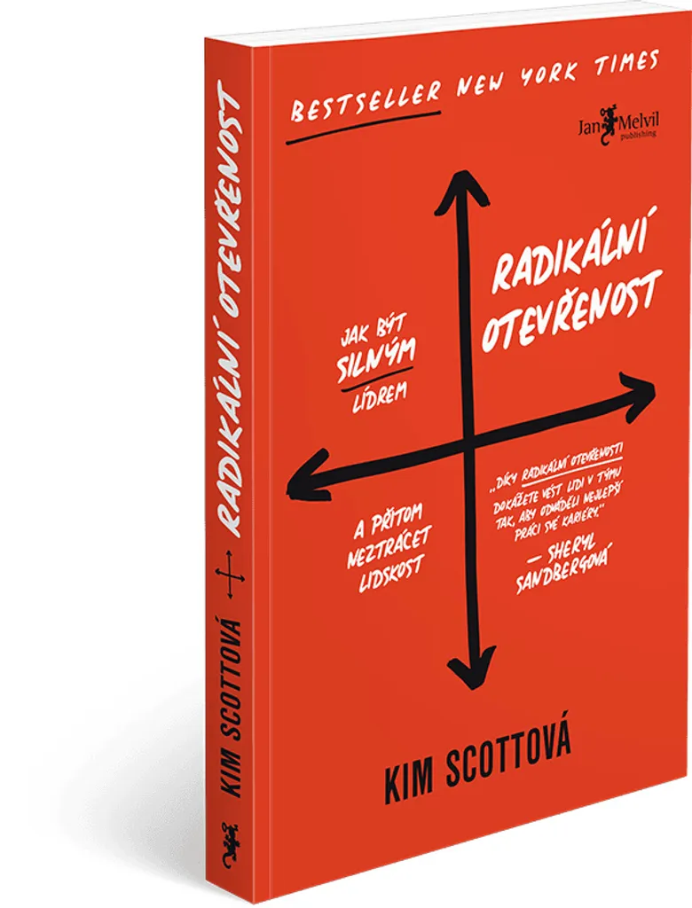 Livre Radikale Offenheit : Manager avec bienveillance et performance