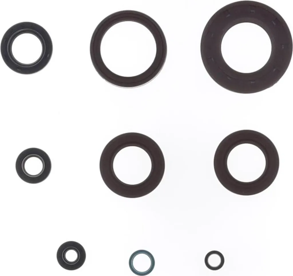 Kit joints moteur Athena : stoppez les fuites sur Gilera RC 600 et XRT
