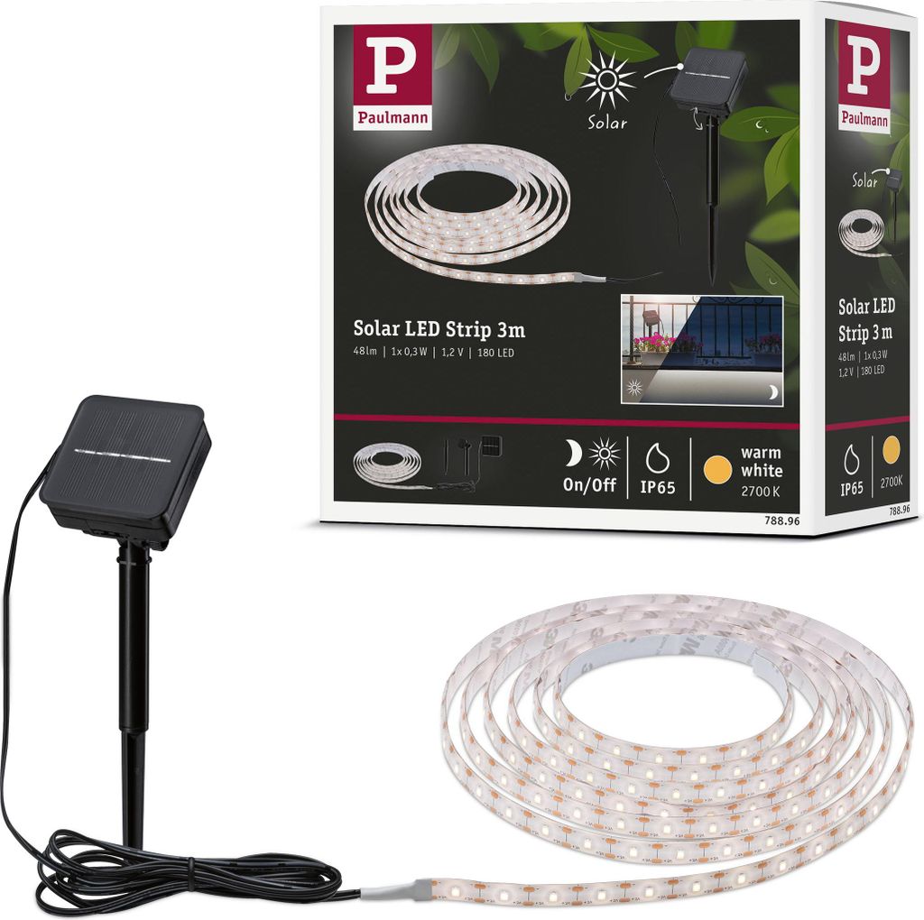 Paulmann LED Stripe 3m Obrázek produktu 