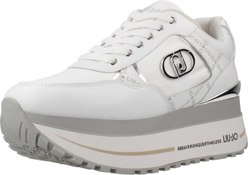 LIU-JO MAXI WONDER PLUS Weiß