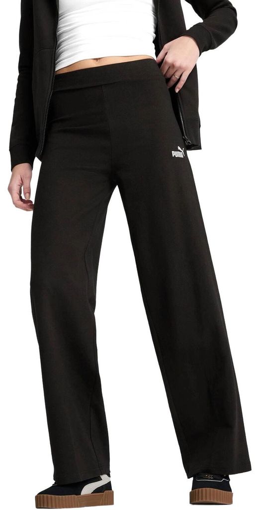 Damen-Leggings PUMA ESS SMALL NO. 1 LOGO, hohe Taille, Produktbild 